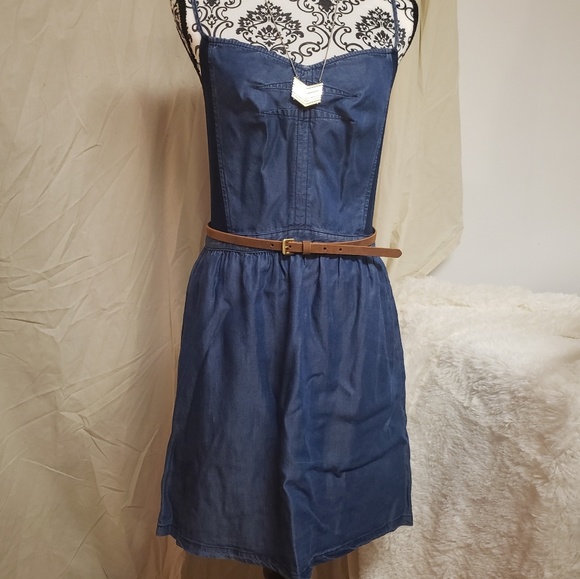 Splendid chambray dress - Picture 5 of 6